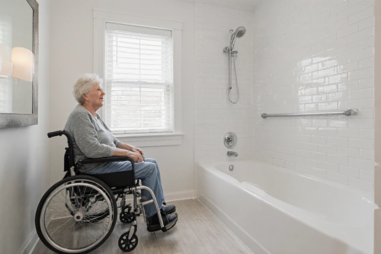 Growing Demands in an Aging Society: NexRemodel Launches Accessible Bathroom Renovation Service