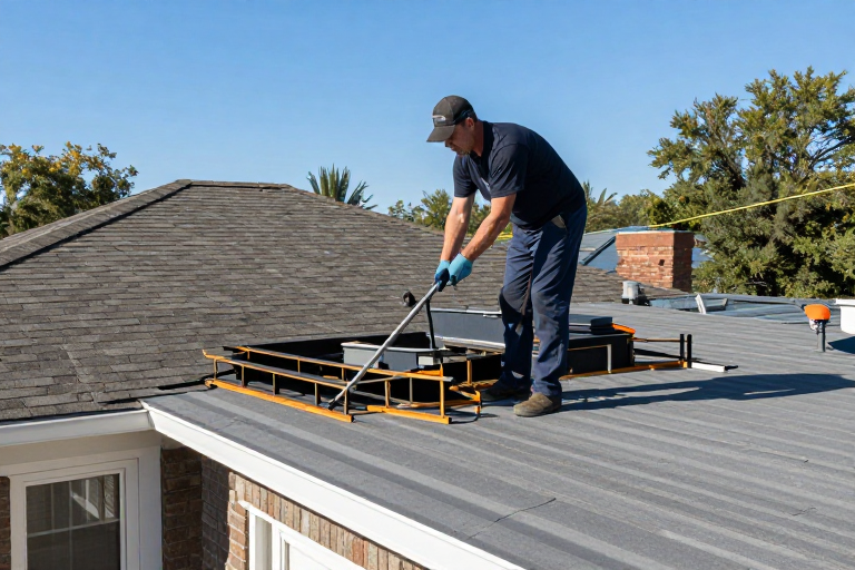 The role of technological innovation in rooftop services: NexRemodel’s advanced approach