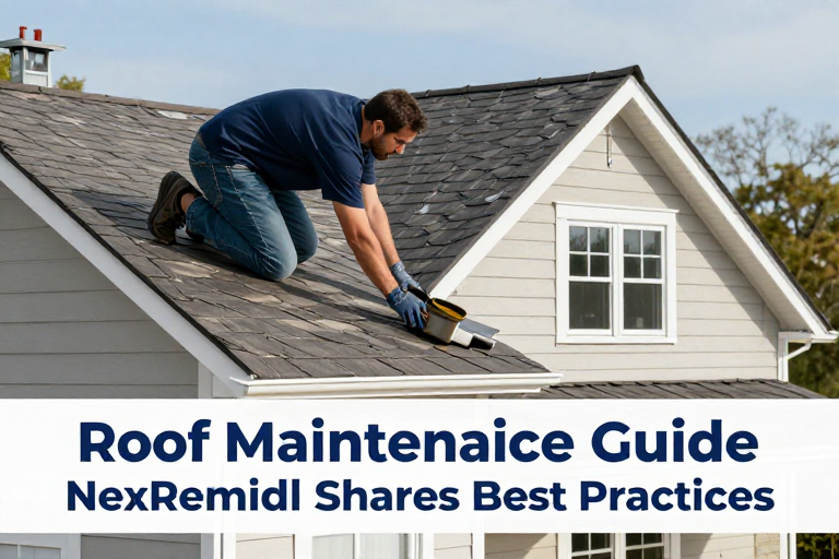 Customer Testimonial: NexRemodel’s rooftop services transform home life